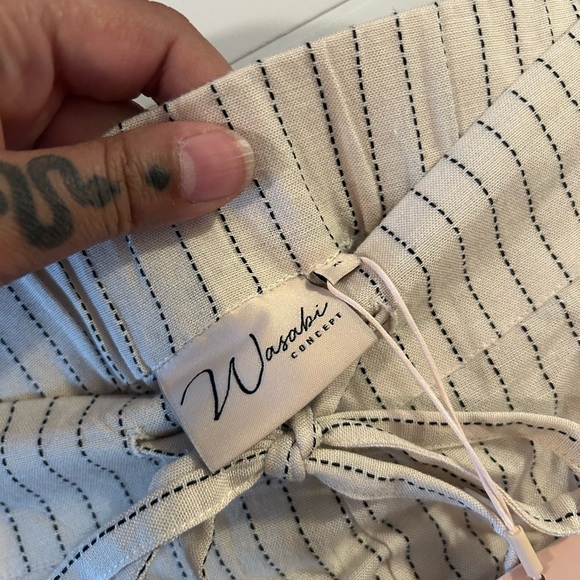 Striped Pant - Picture 2 of 3